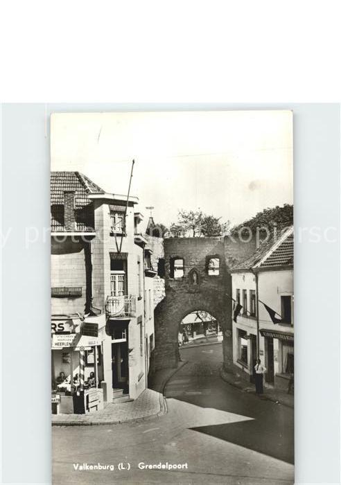 Valkenburg Suedholland Grandelpoort