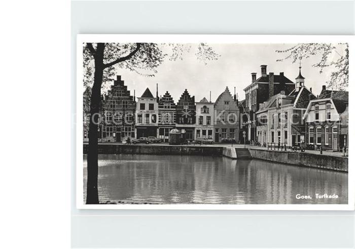 Goes Netherlands Turfkade