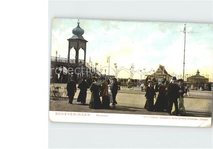 Scheveningen Boulevard