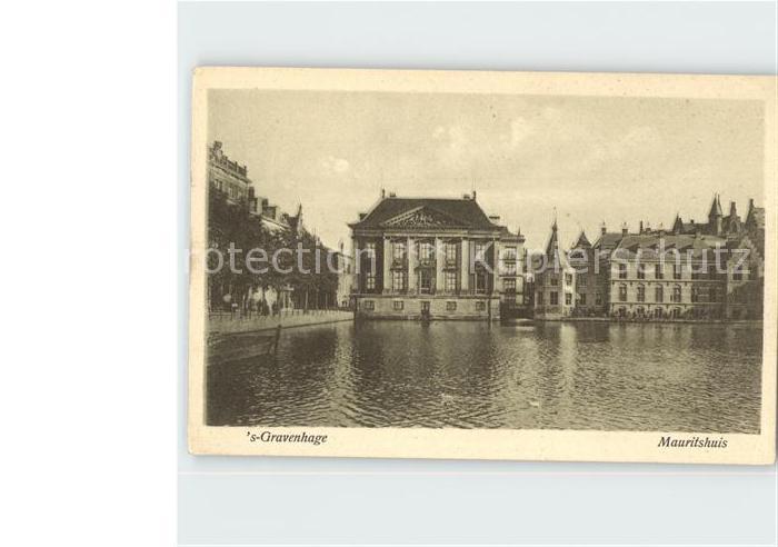 Gravenhage Mauritshuis
