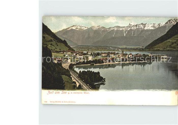 Zell See