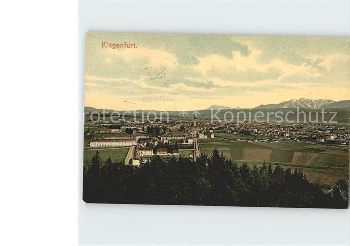 Klagenfurt Woerthersee