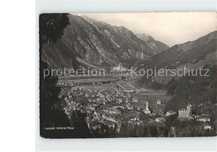 Landeck Tirol