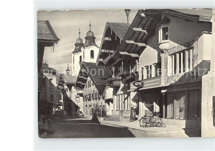St Johann Tirol