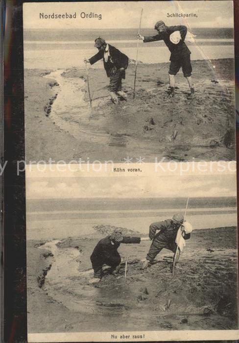 St Peter-Ording Schlickpartie