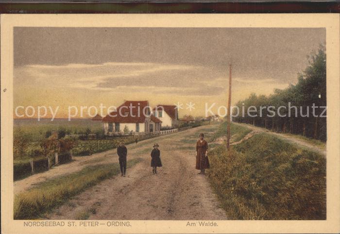 St Peter-Ording Am Walde
