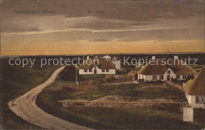 St Peter-Ording Am Deich