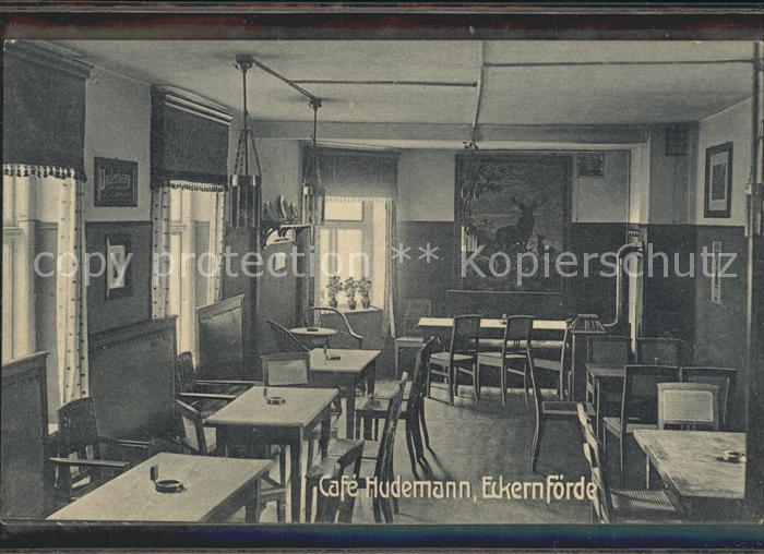 ECKERNFoeRDE Ostseebad Gaststube