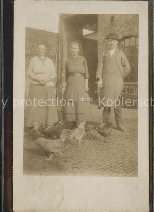 Neumuenster Schleswig-Holstein Bauernhof Motiv