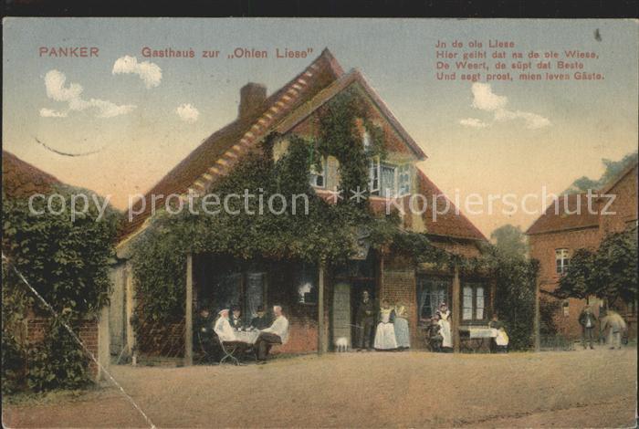 Panker Gasthaus zur Ohlen Liese