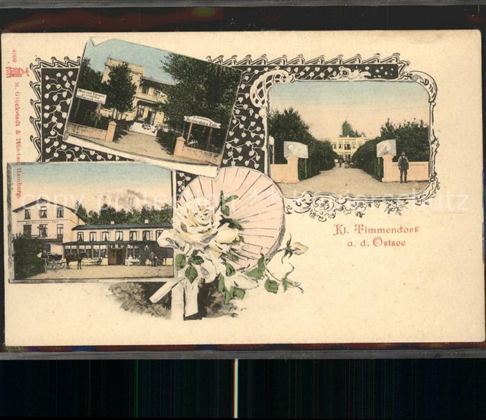 Timmendorf Insel Poel Hotels Villa