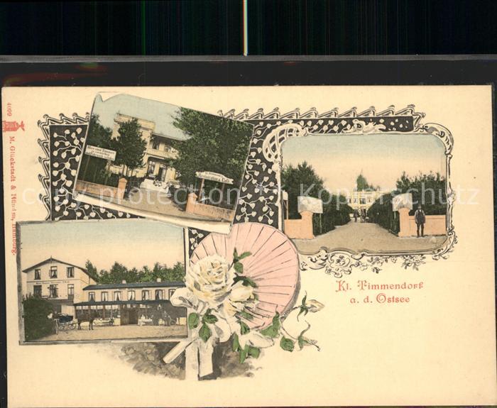 Timmendorf Insel Poel Hotels Villa