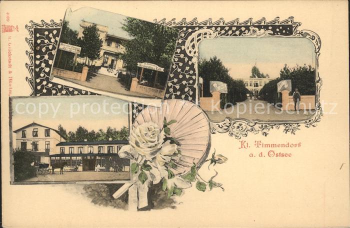 Timmendorf Insel Poel Hotels Villa