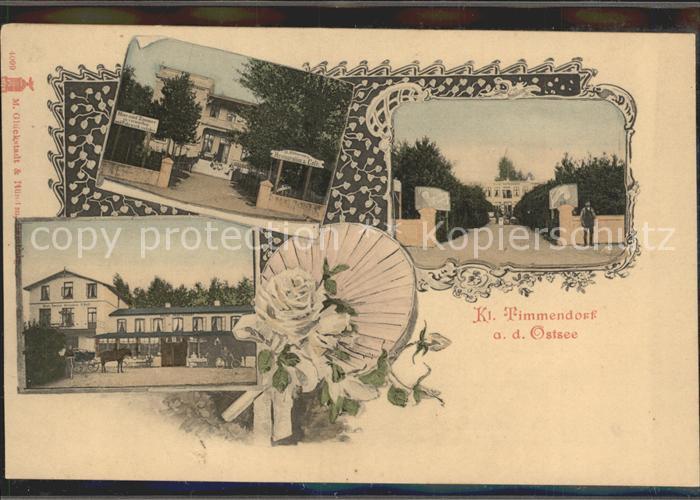 Timmendorf Insel Poel Hotels Villa