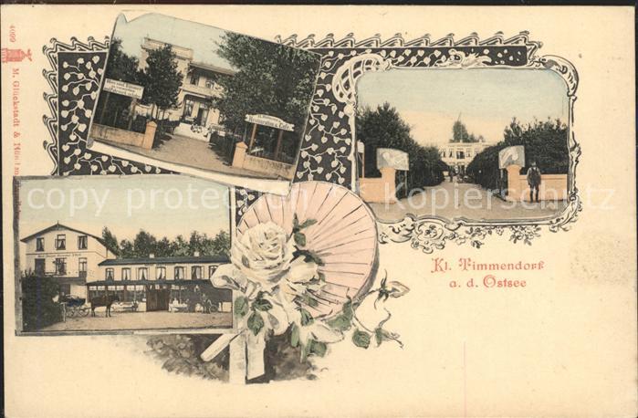 Timmendorf Insel Poel Hotels Villa