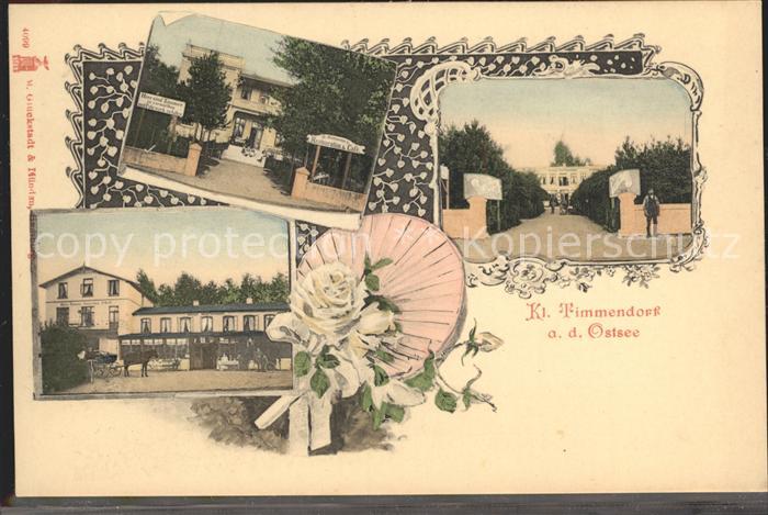 Timmendorf Insel Poel Hotels Villa