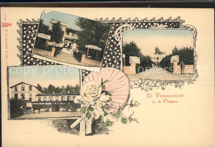 Timmendorf Insel Poel Hotels Villa