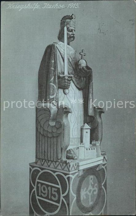 Itzehoe Kriegsstaette