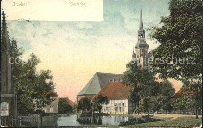 Itzehoe Klosterhof