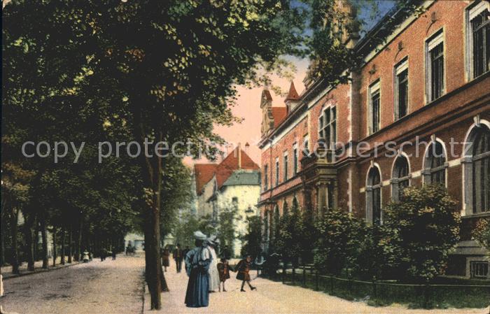 Itzehoe Victoria-Strasse Postamt