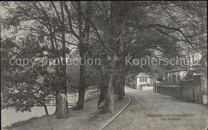 Malente-Gremsmuehlen Am Dieksee