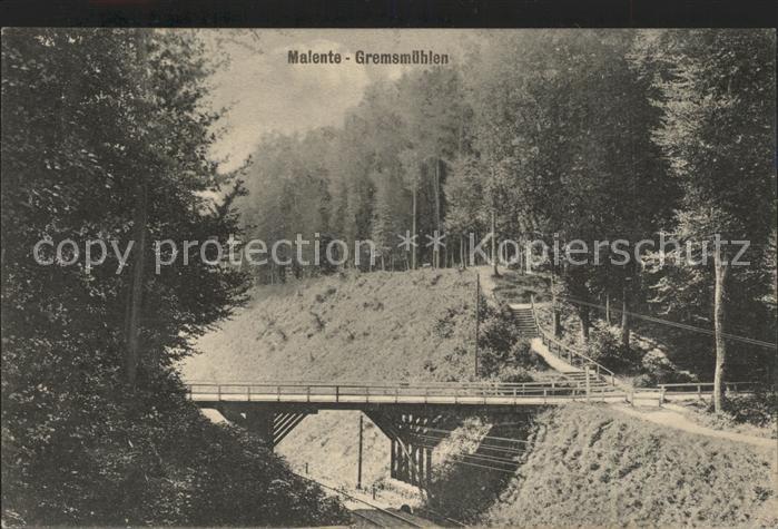 Malente-Gremsmuehlen Steg