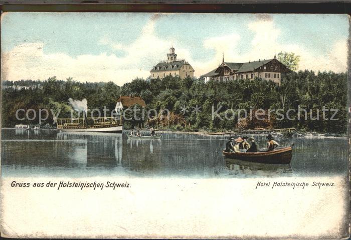 Holsteinische Schweiz Hotel Holsteinische Schweiz