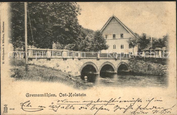 Gremsmuehlen Ost-Holstein