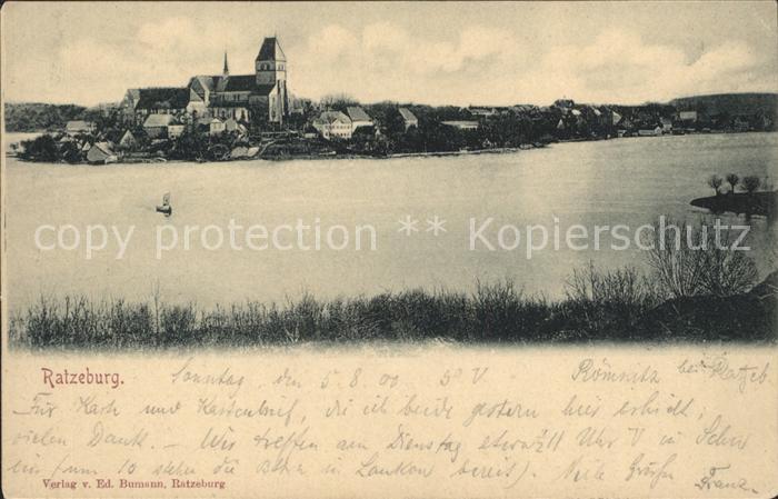 Ratzeburg Schleswig-Holstein