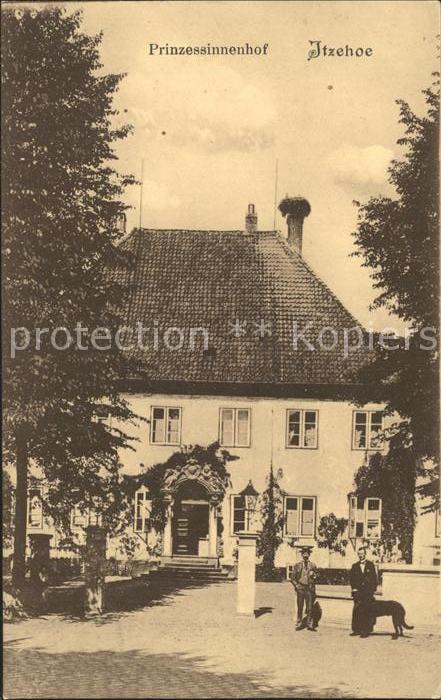 Itzehoe Prinzessinnenhof