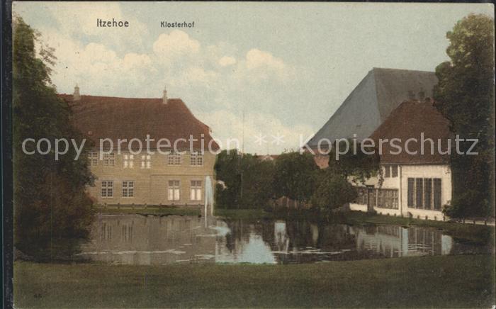 Itzehoe Klosterhof