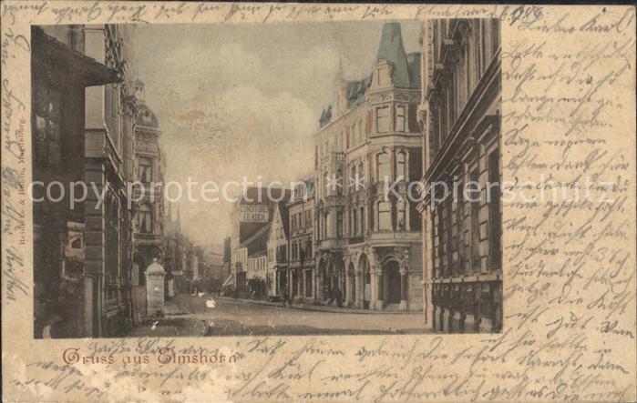 Elmshorn Konditorei Ed. Koch