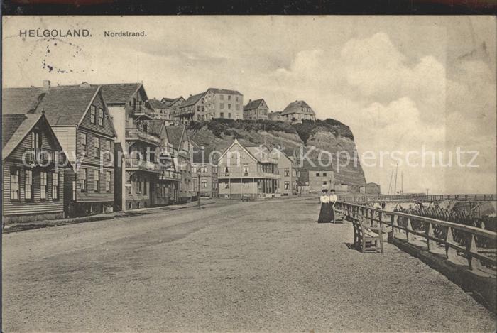 HELGOLAND Insel Schleswig-Holstein Nordstrand