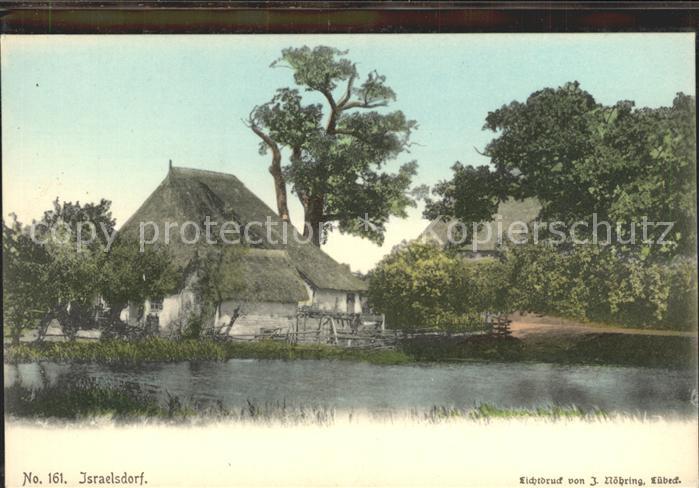 Israelsdorf Bauernhaus