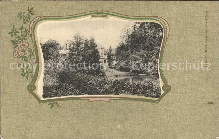 Itzehoe Villa Vosskathe