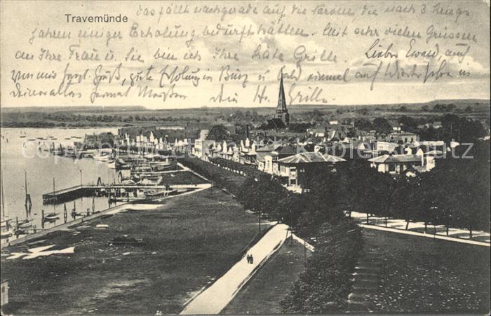 Travemuende Ostseebad