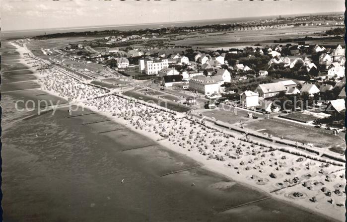 Altenbruch Fliegeraufnahme