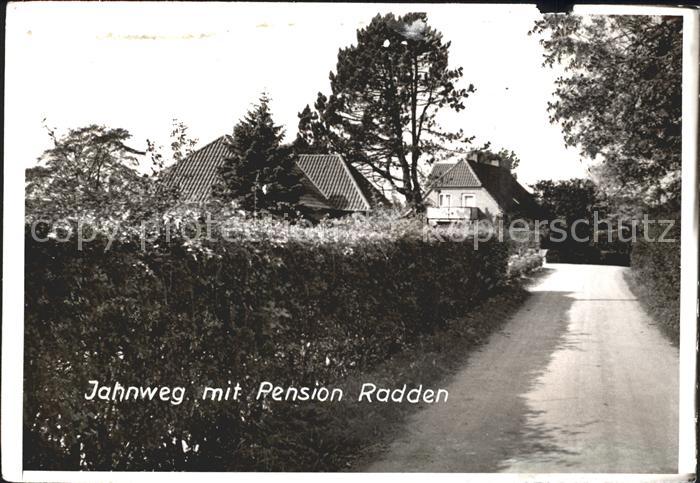 Schoenwalde Bungsberg Jahnweg Pension Radden