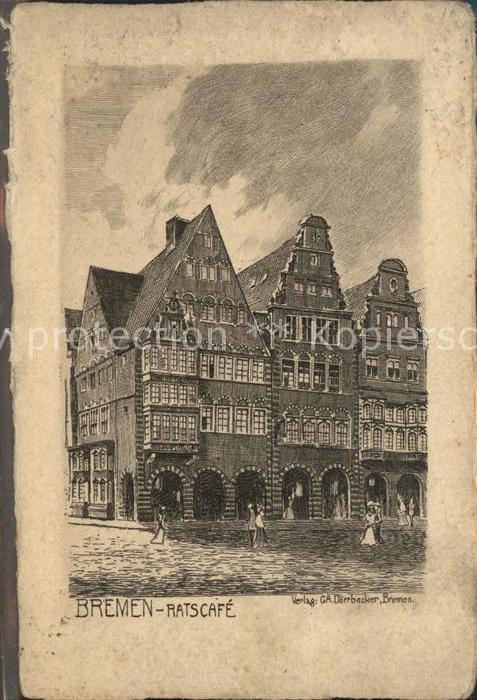 BREMEN  CITY Ratscafe