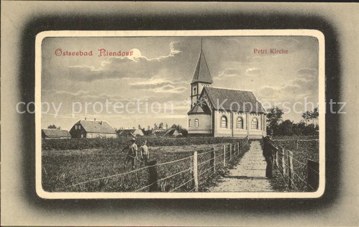 Niendorf Timmendorfer Strand Petri Kirche