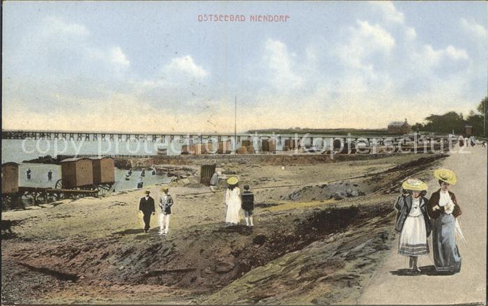Niendorf Timmendorfer Strand Strand