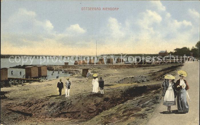 Niendorf Timmendorfer Strand Strand