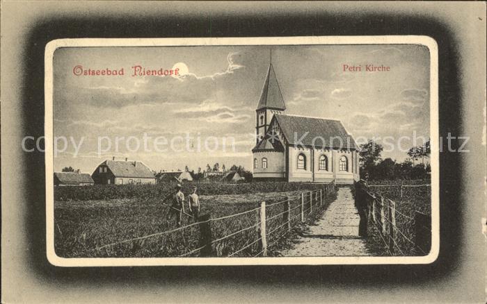 Niendorf Timmendorfer Strand Petri Kirche