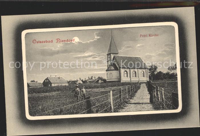 Niendorf Timmendorfer Strand Petri Kirche