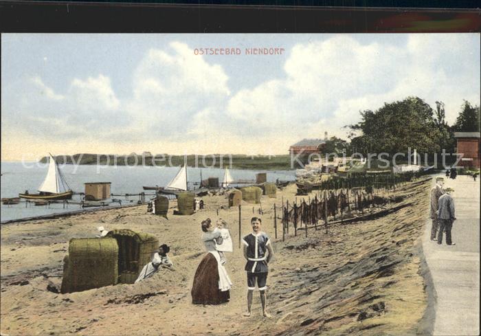 Niendorf Timmendorfer Strand Strand