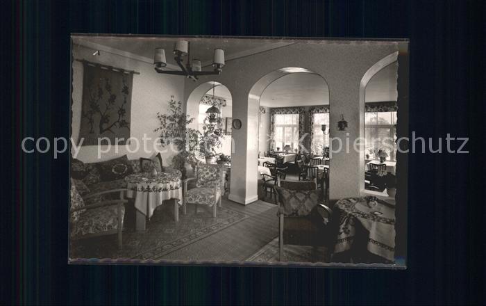 Dahme Ostseebad Hotel Haus Niemann