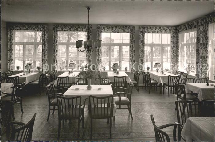 Dahme Ostseebad Hotel Haus Niemann