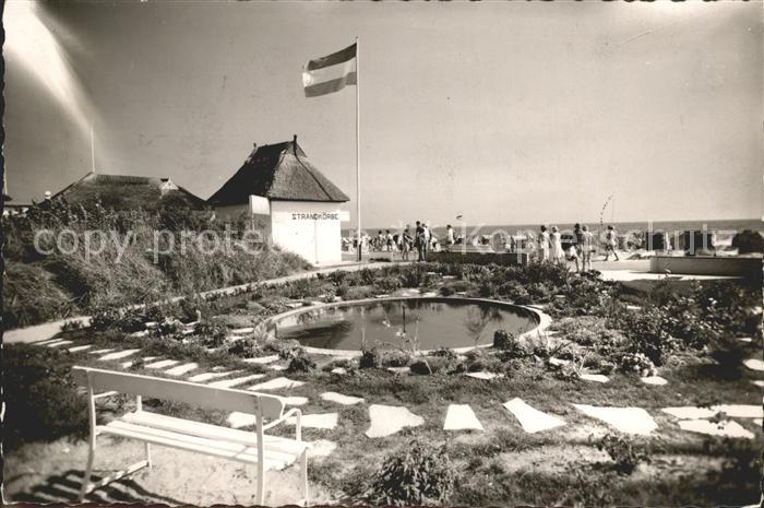 Dahme Ostseebad Strand