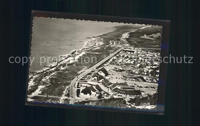 Sahlenburg Fliegeraufnahme