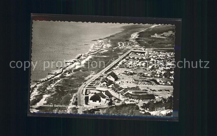 Sahlenburg Fliegeraufnahme